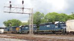 HLCX 8174 & 8177 and CSX 3088